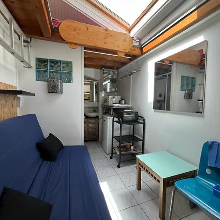 Hyper Centre Appartement Nice