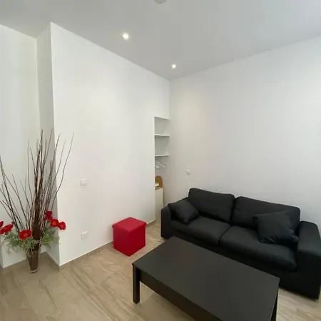 Apartment Hyper Centre Nice