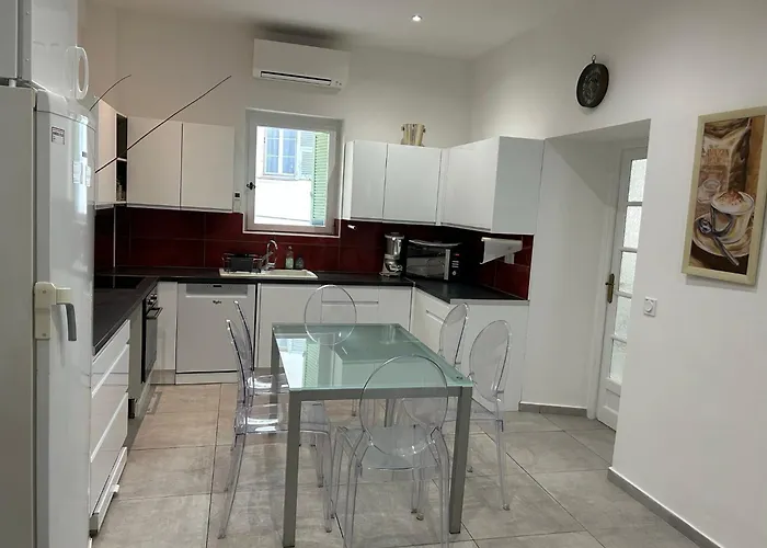 Hyper Centre Apartamento