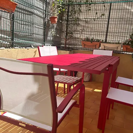 Hyper Centre Marshall Appartamento Nizza